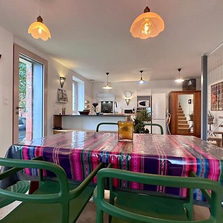 Maison De Marie - T2 Climterrasse - Meyssac Bourg Экстерьер фото