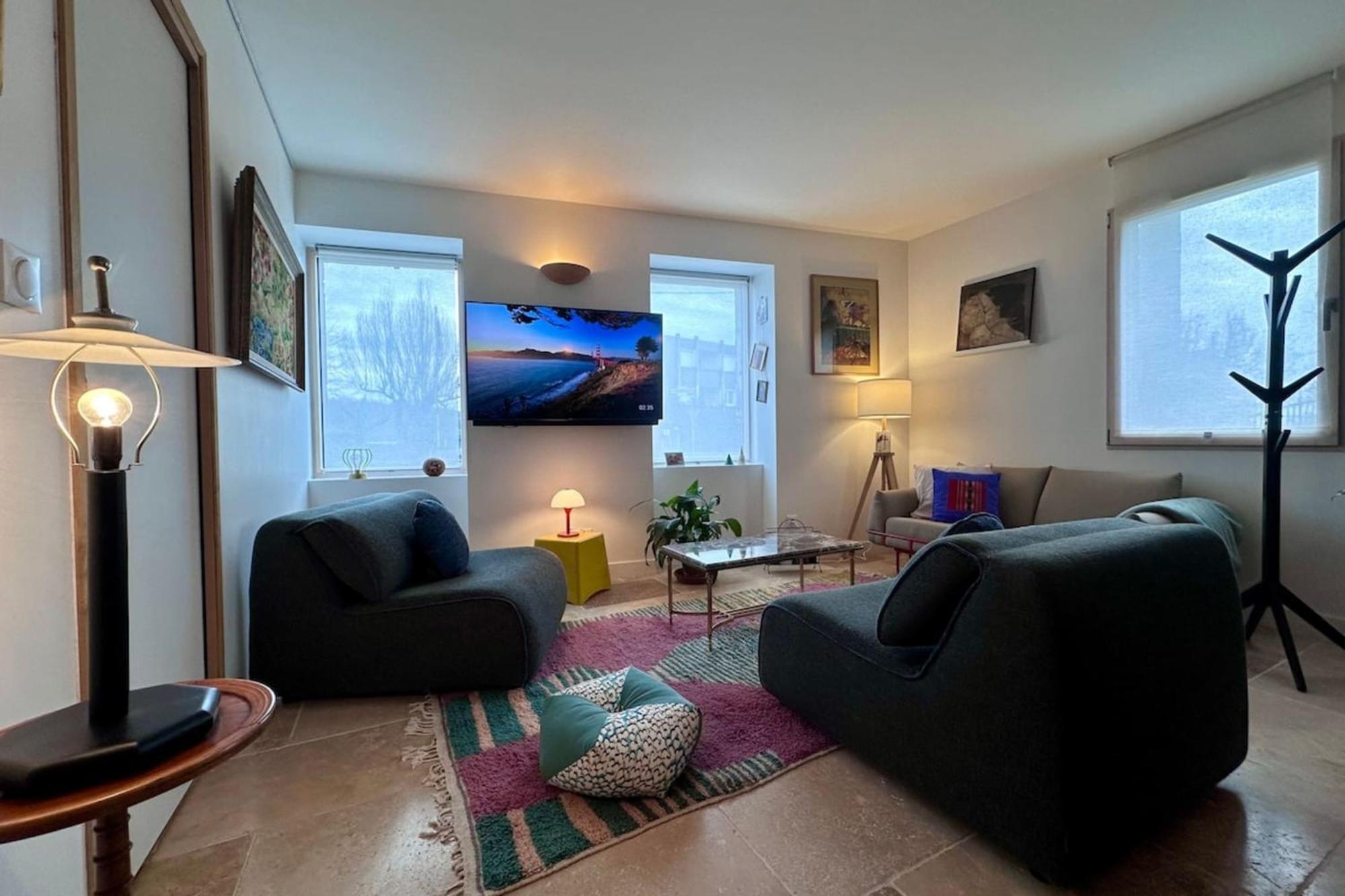 Maison De Marie - T2 Climterrasse - Meyssac Bourg Экстерьер фото