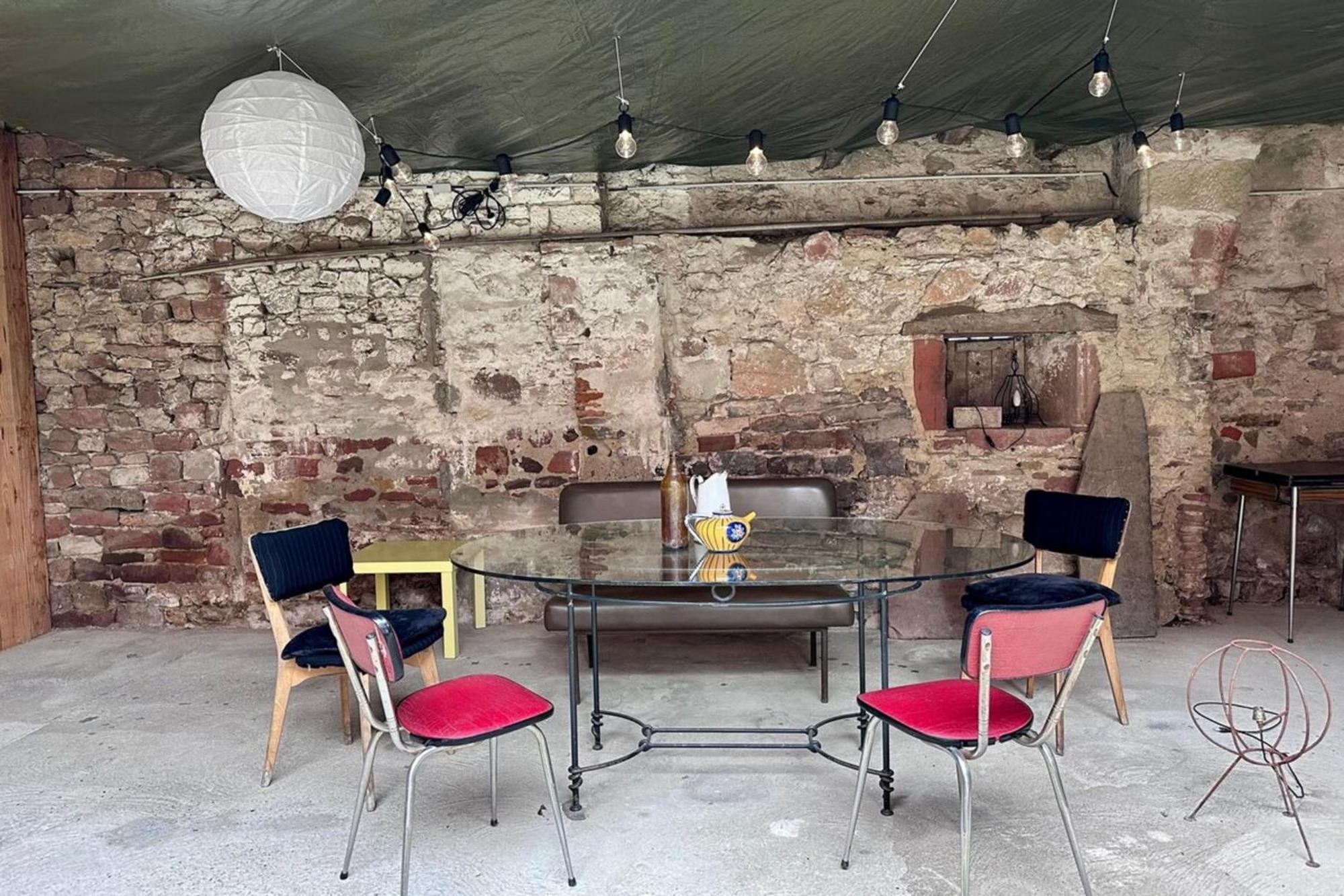Maison De Marie - T2 Climterrasse - Meyssac Bourg Экстерьер фото