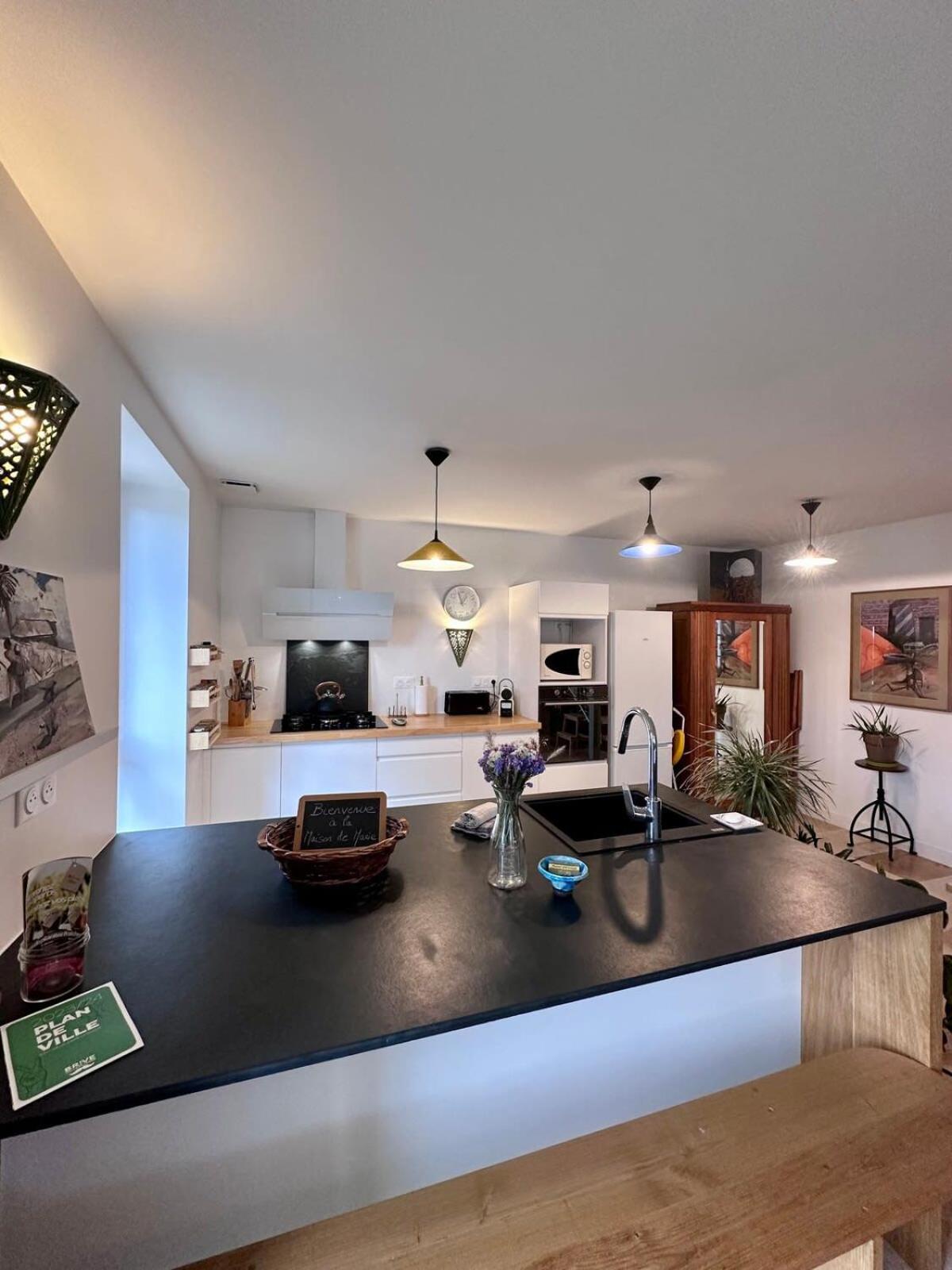 Maison De Marie - T2 Climterrasse - Meyssac Bourg Экстерьер фото
