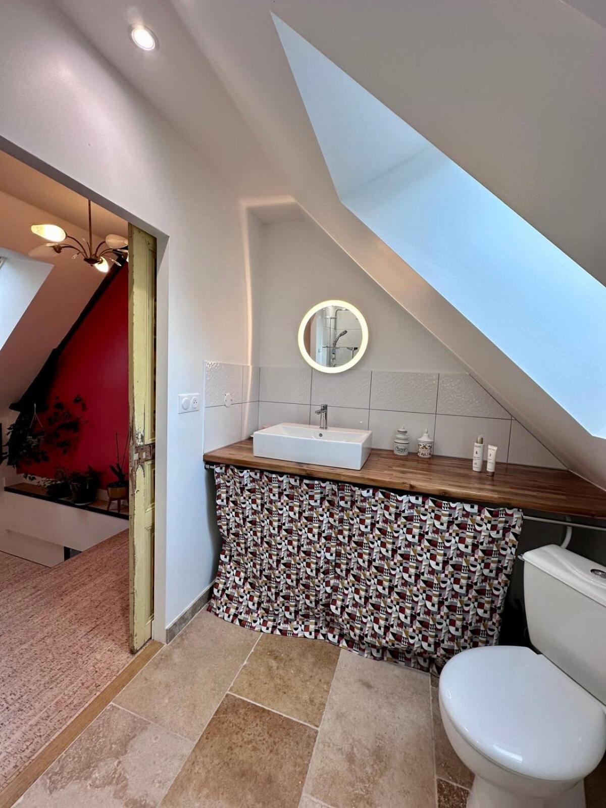 Maison De Marie - T2 Climterrasse - Meyssac Bourg Экстерьер фото