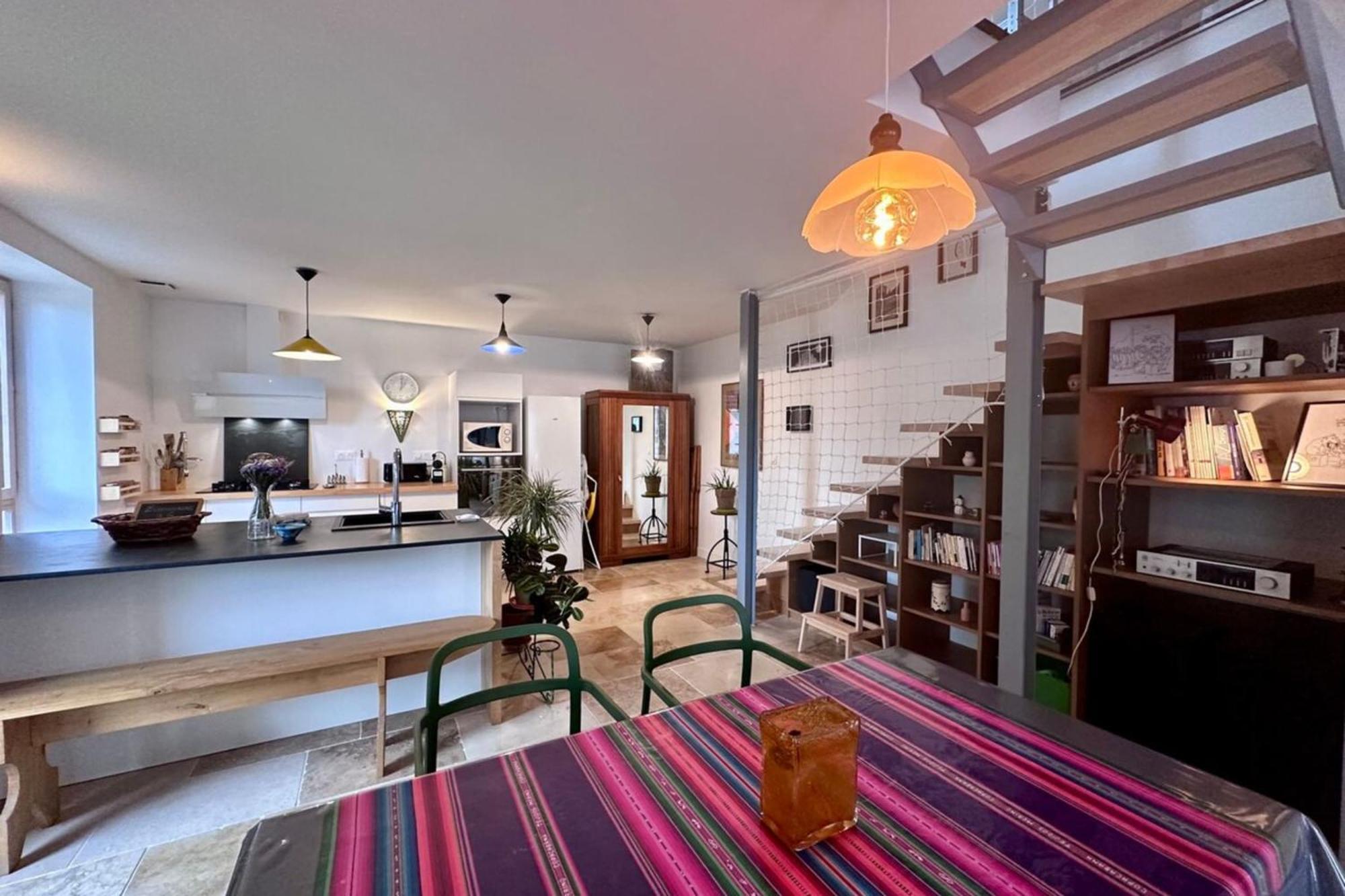 Maison De Marie - T2 Climterrasse - Meyssac Bourg Экстерьер фото