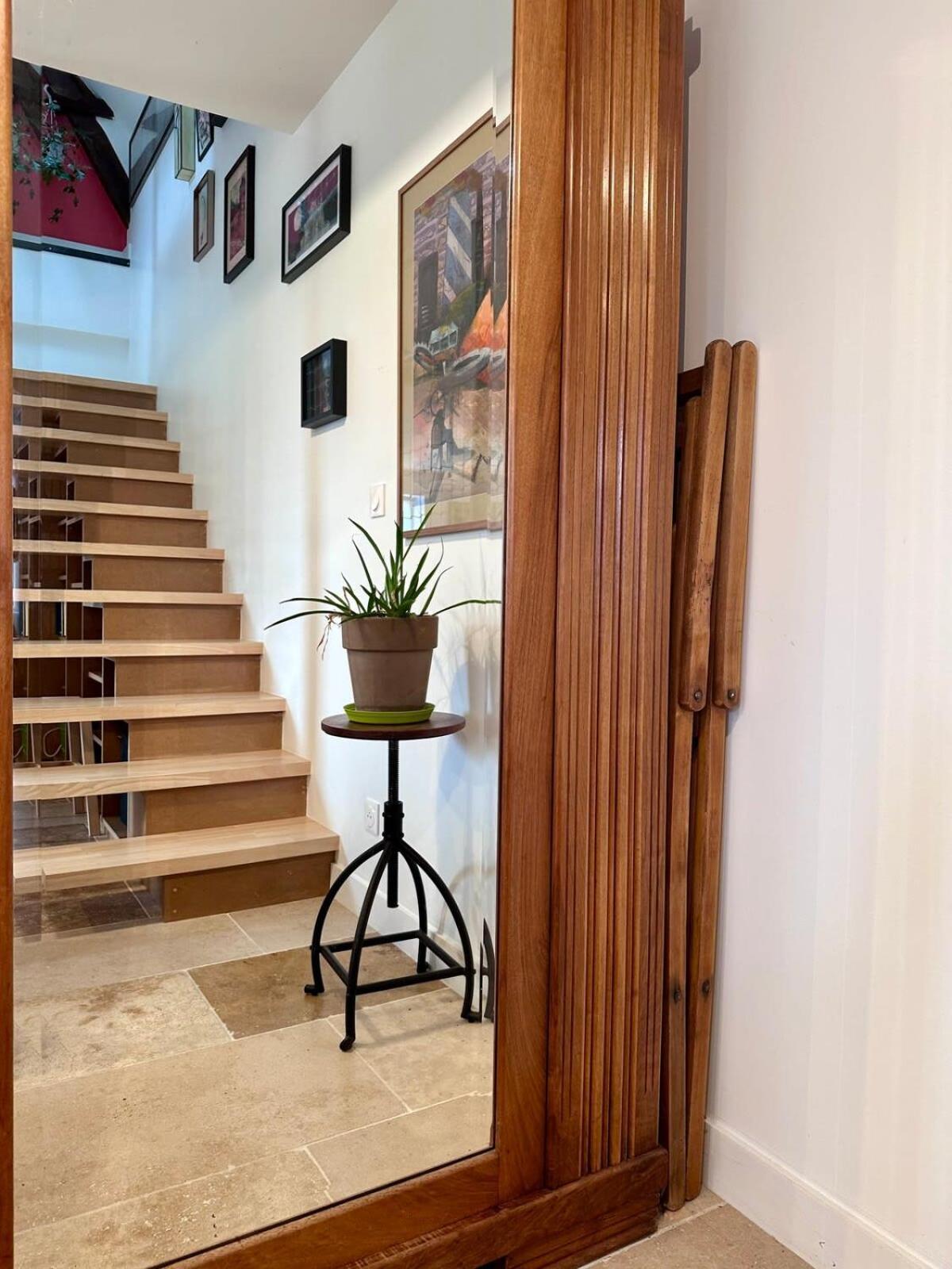 Maison De Marie - T2 Climterrasse - Meyssac Bourg Экстерьер фото